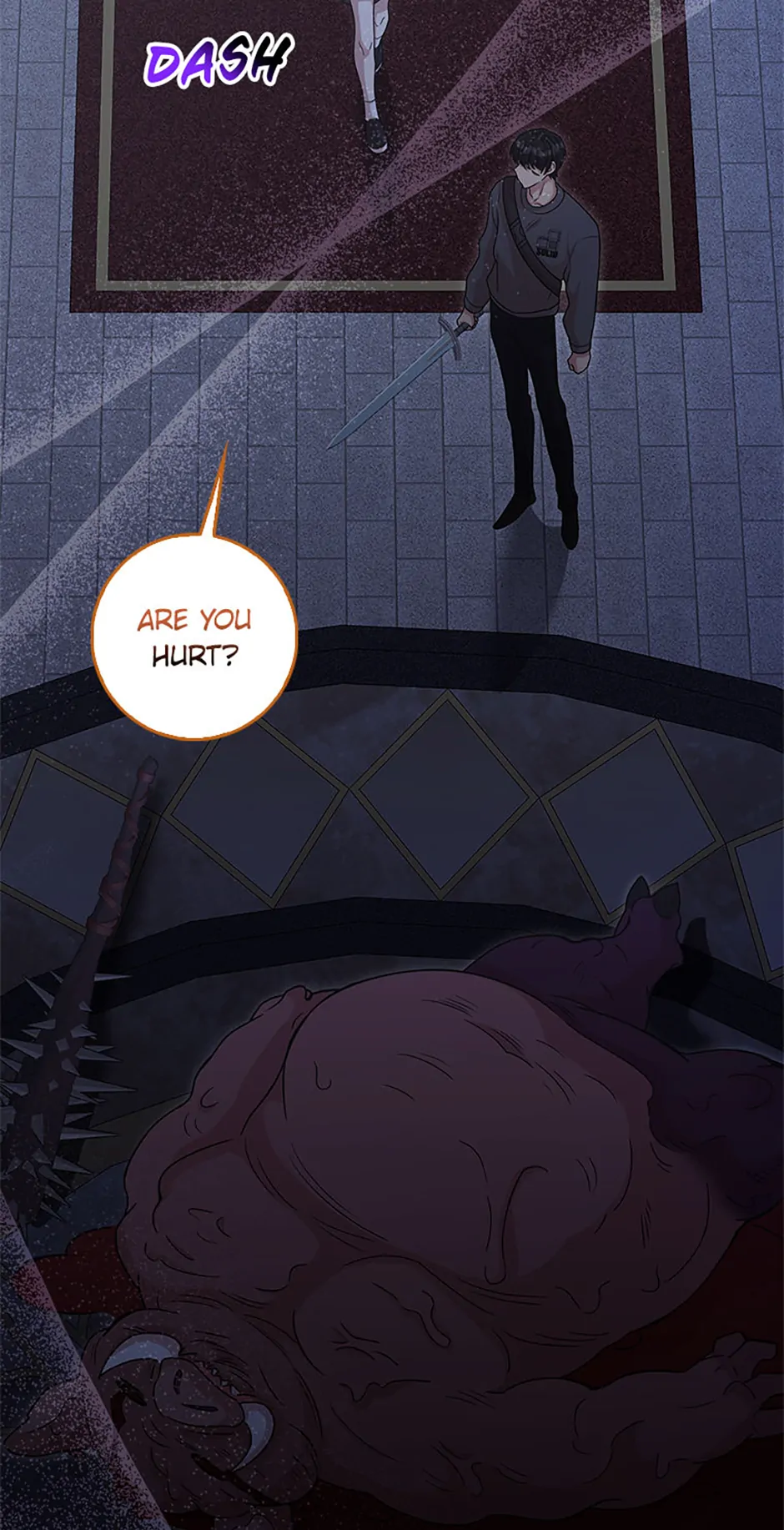 The Male Lead Likes My Support! Chapter 15 - page 58