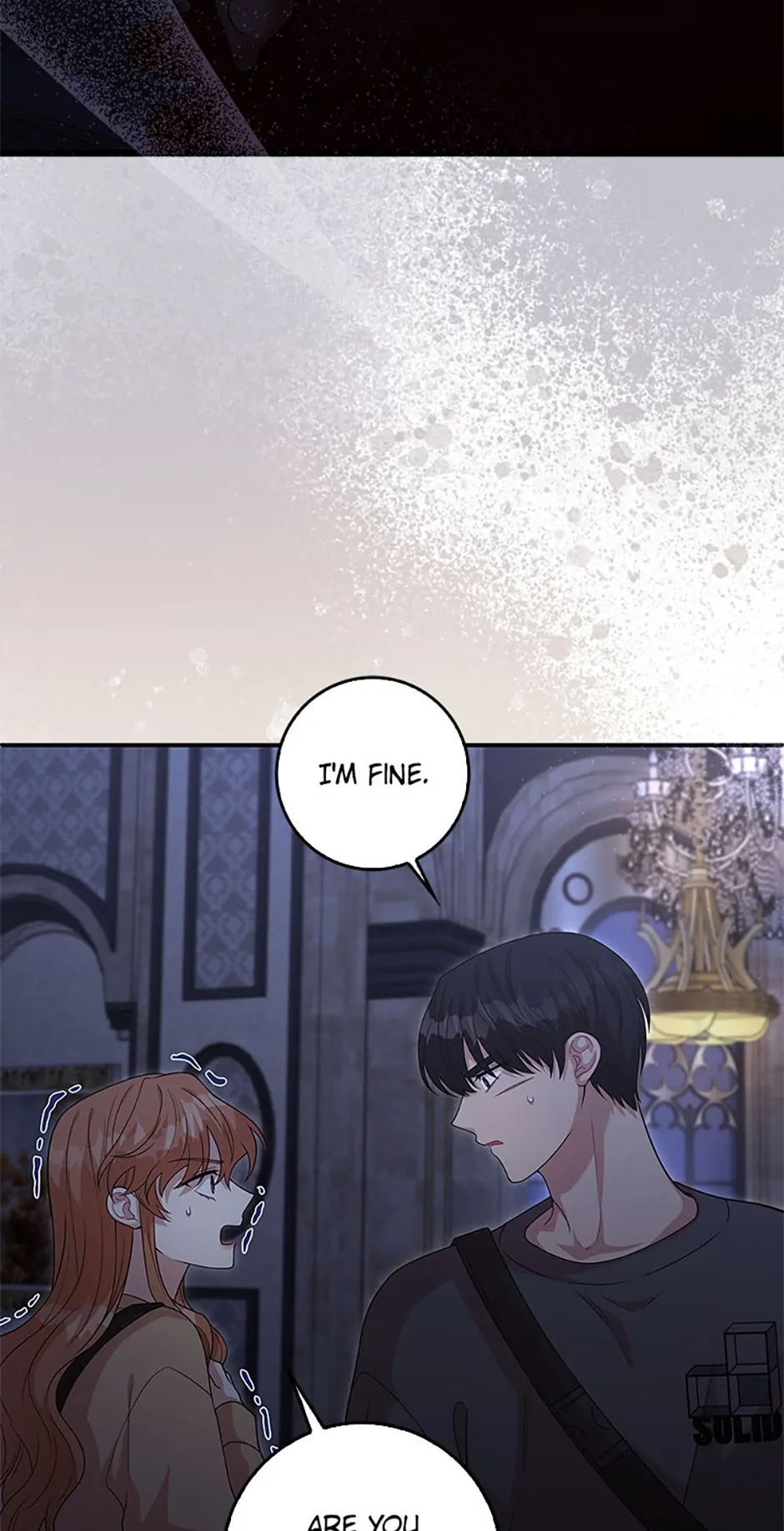 The Male Lead Likes My Support! Chapter 15 - page 59