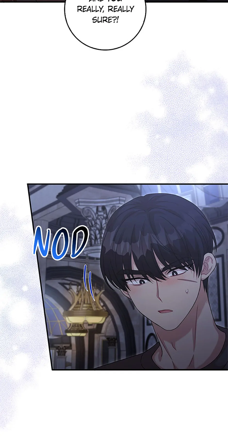 The Male Lead Likes My Support! Chapter 15 - page 60