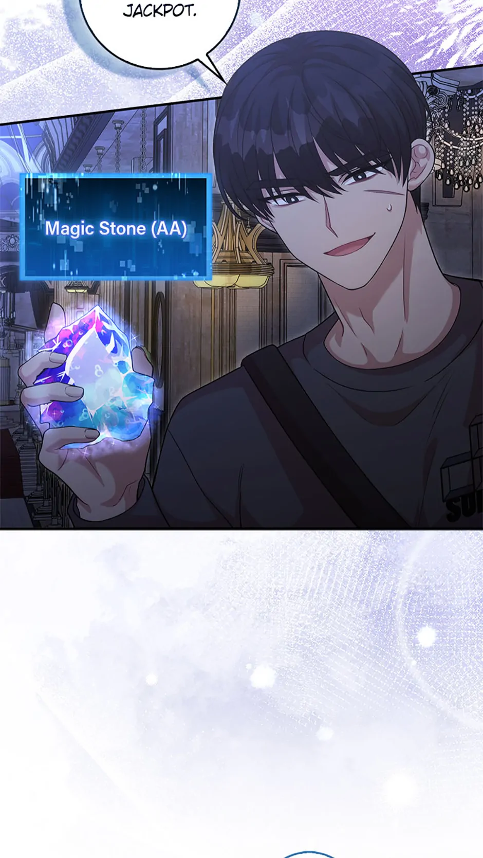 The Male Lead Likes My Support! Chapter 15 - page 63