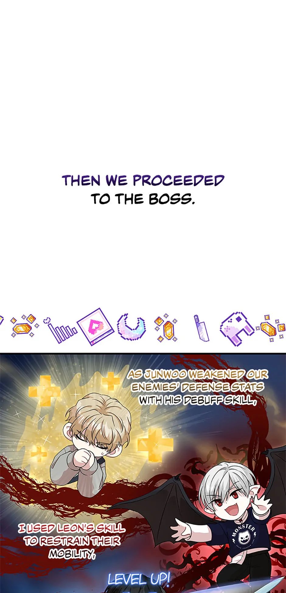 The Male Lead Likes My Support! Chapter 15 - page 67