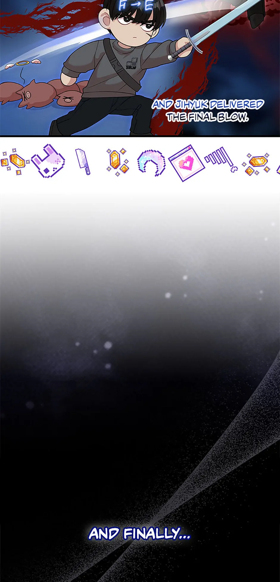 The Male Lead Likes My Support! Chapter 15 - page 68