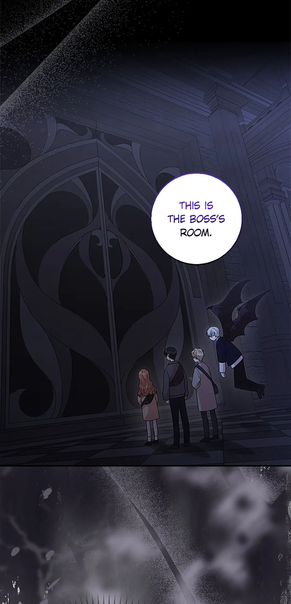 The Male Lead Likes My Support! Chapter 15 - page 69