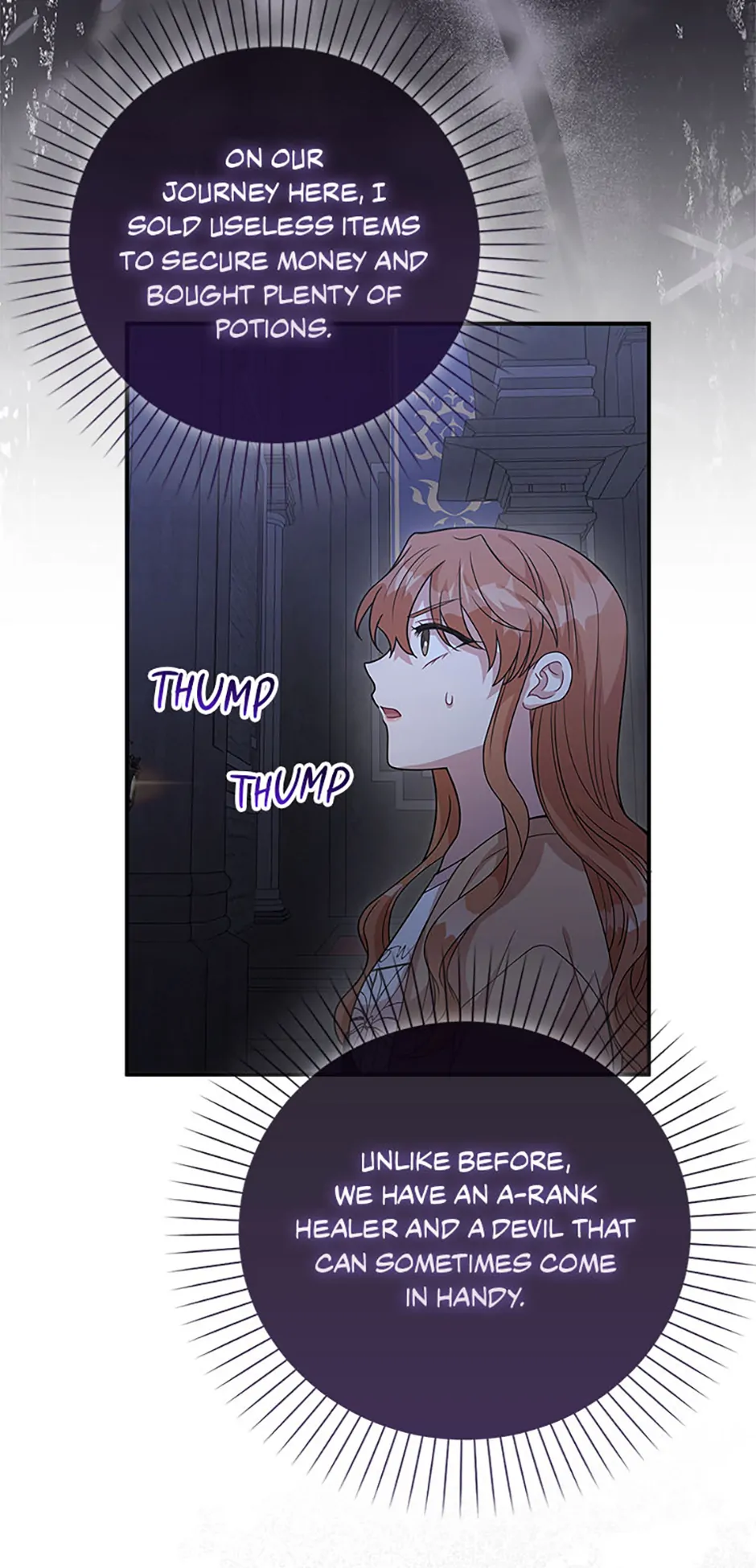 The Male Lead Likes My Support! Chapter 15 - page 70