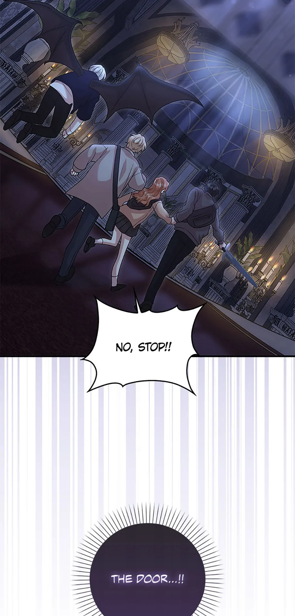 The Male Lead Likes My Support! Chapter 15 - page 9