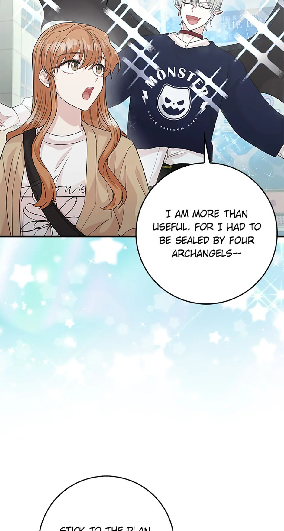 The Male Lead Likes My Support! Chapter 14 - page 10