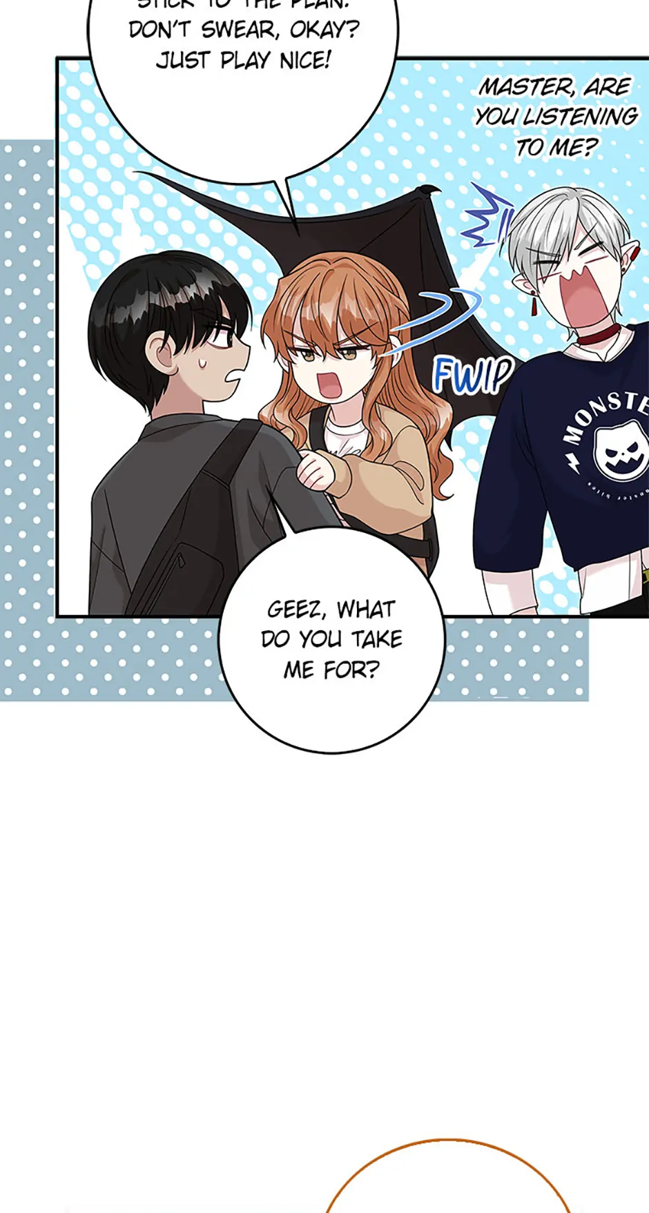 The Male Lead Likes My Support! Chapter 14 - page 11