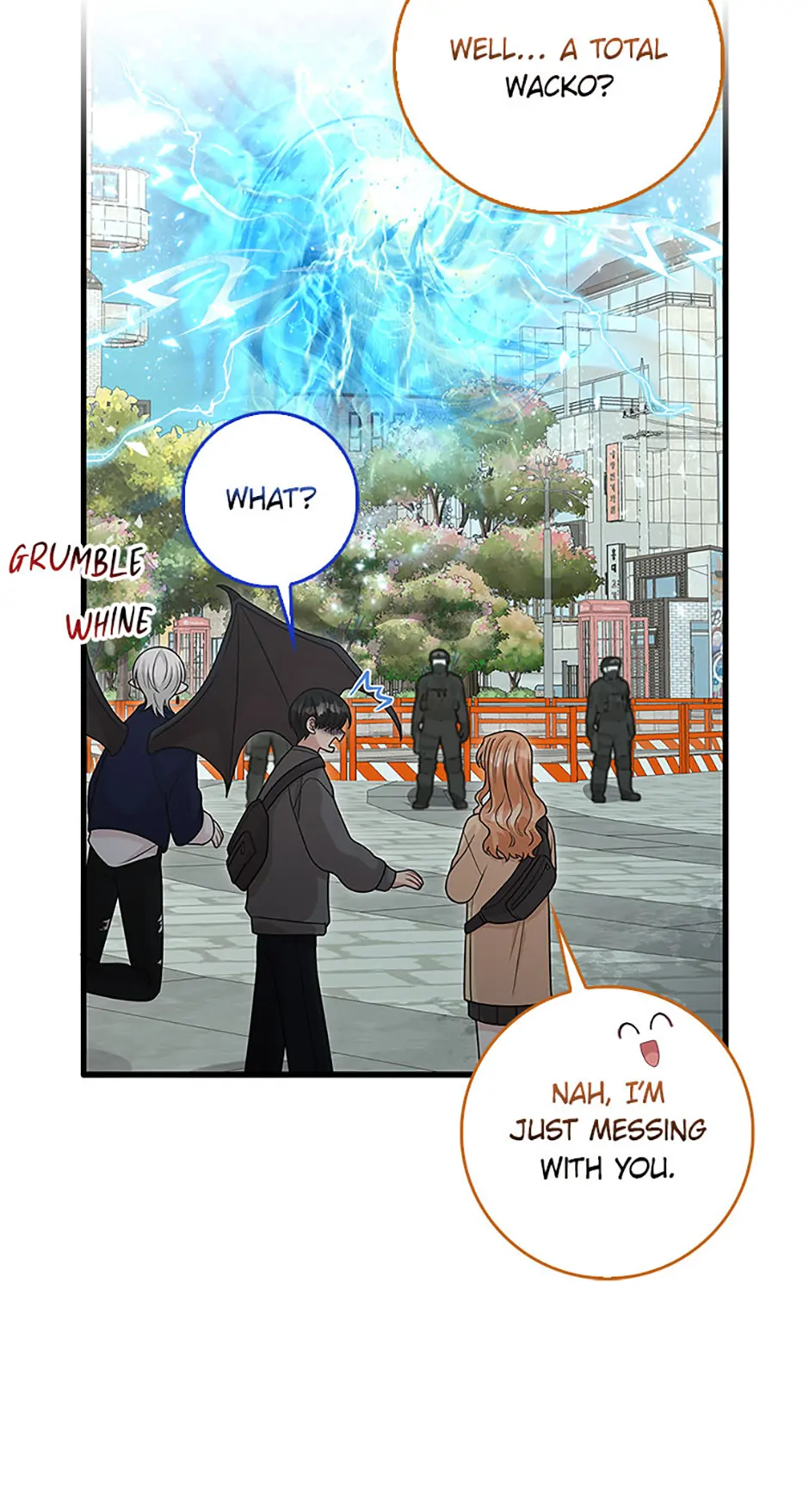 The Male Lead Likes My Support! Chapter 14 - page 12