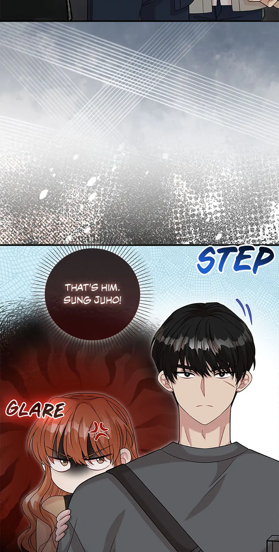 The Male Lead Likes My Support! Chapter 14 - page 15