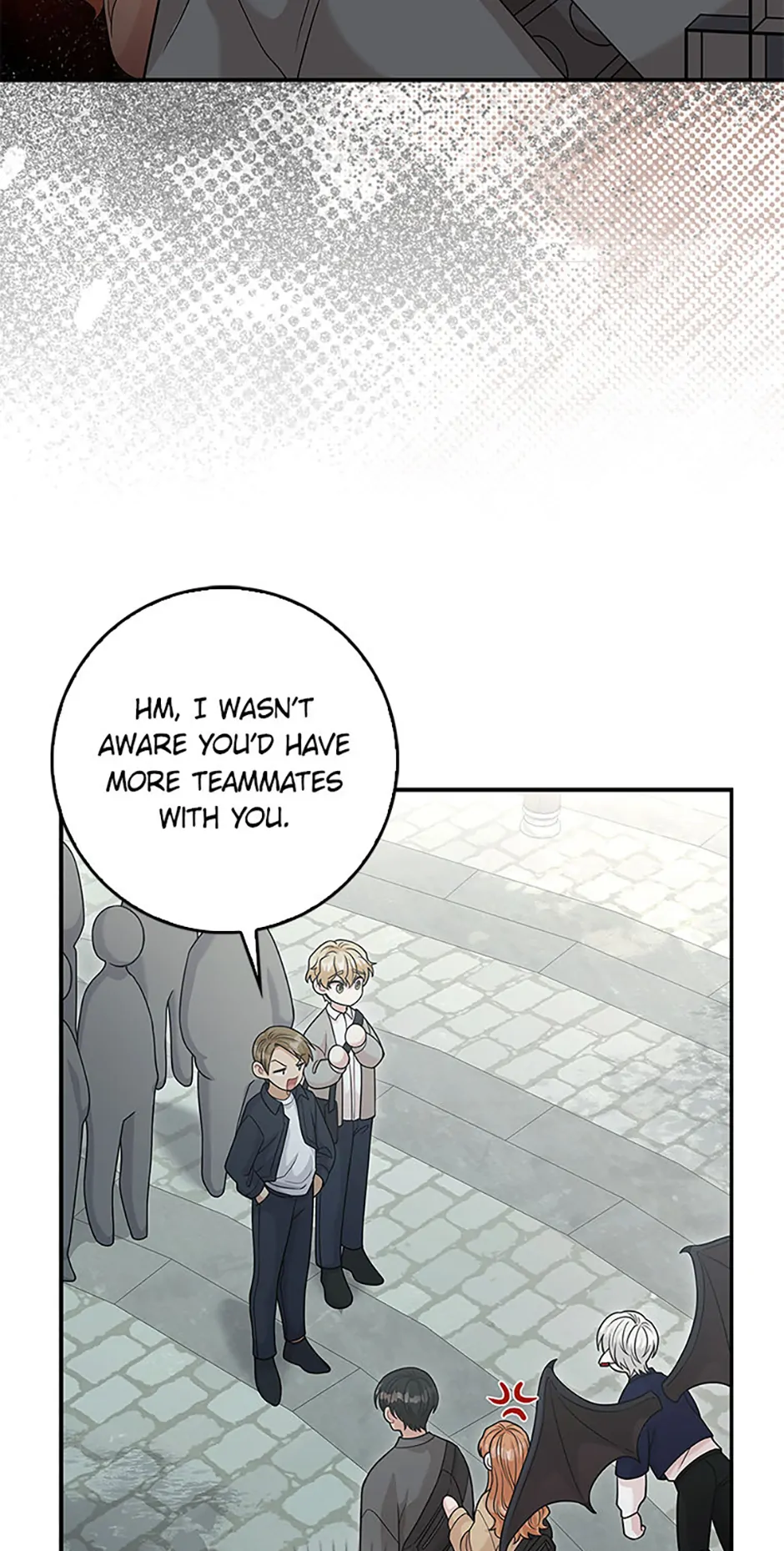 The Male Lead Likes My Support! Chapter 14 - page 16