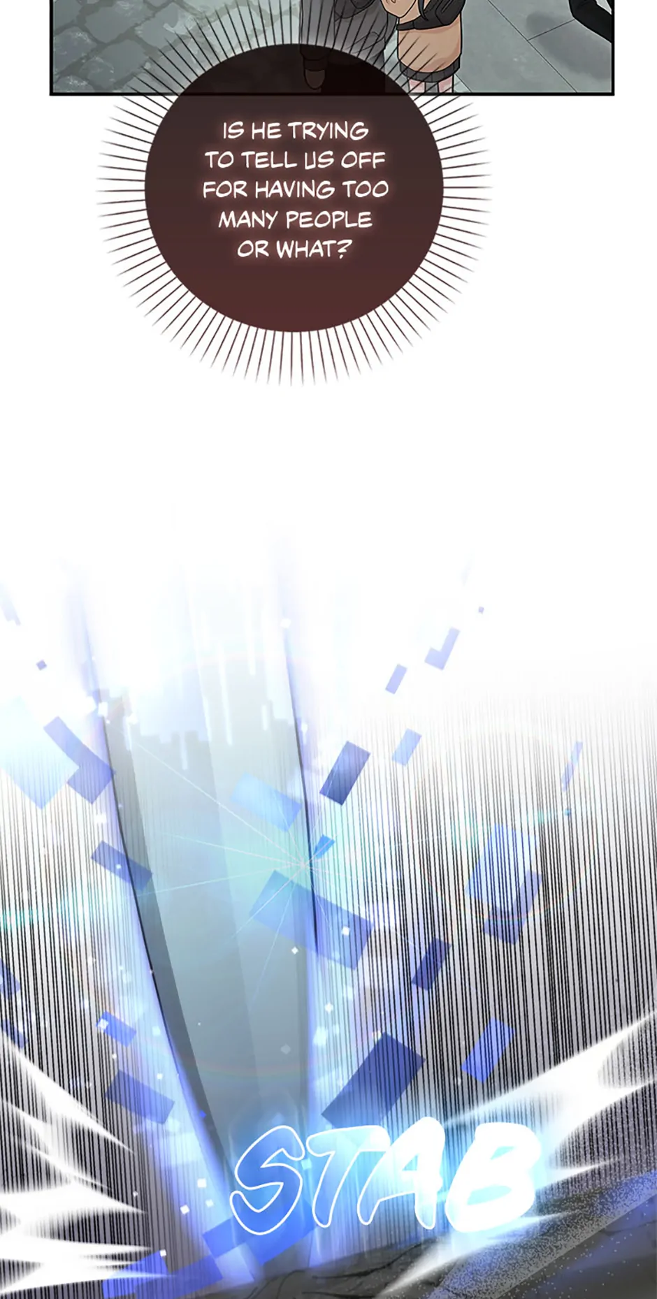 The Male Lead Likes My Support! Chapter 14 - page 17