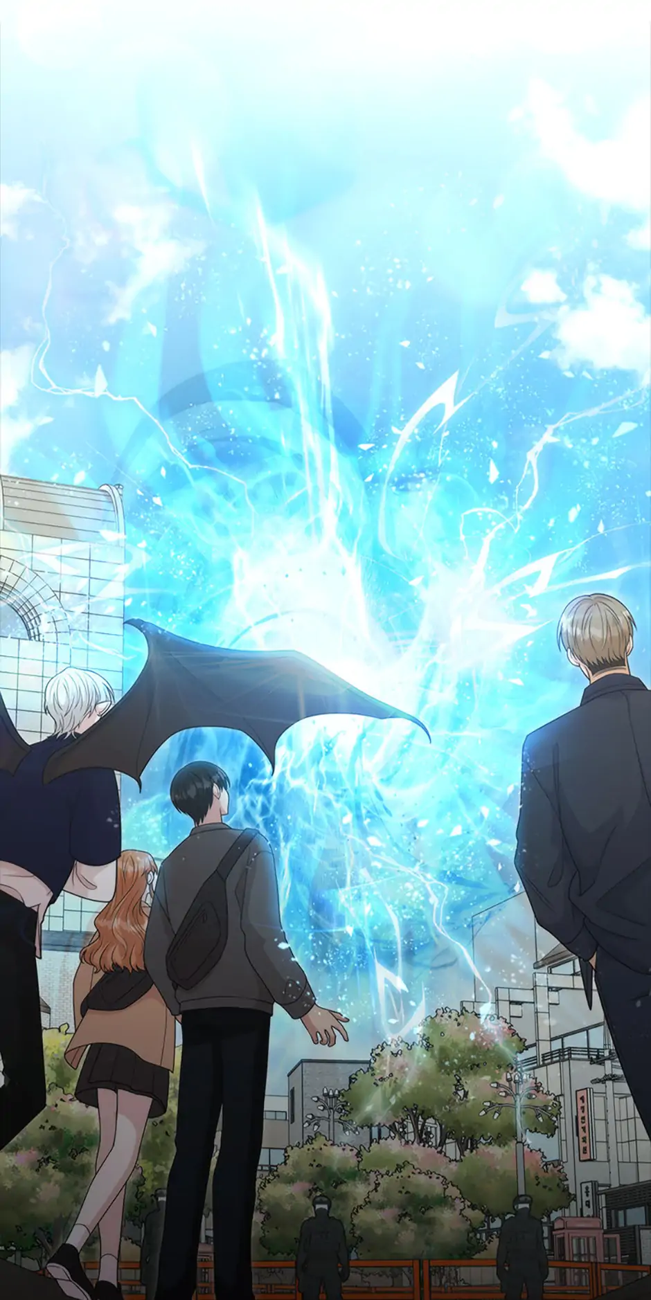 The Male Lead Likes My Support! Chapter 14 - page 22