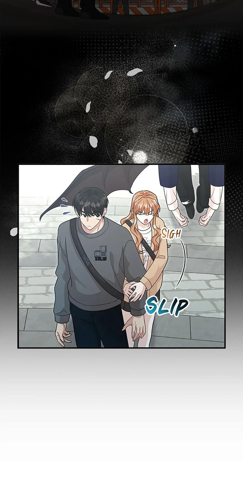 The Male Lead Likes My Support! Chapter 14 - page 23