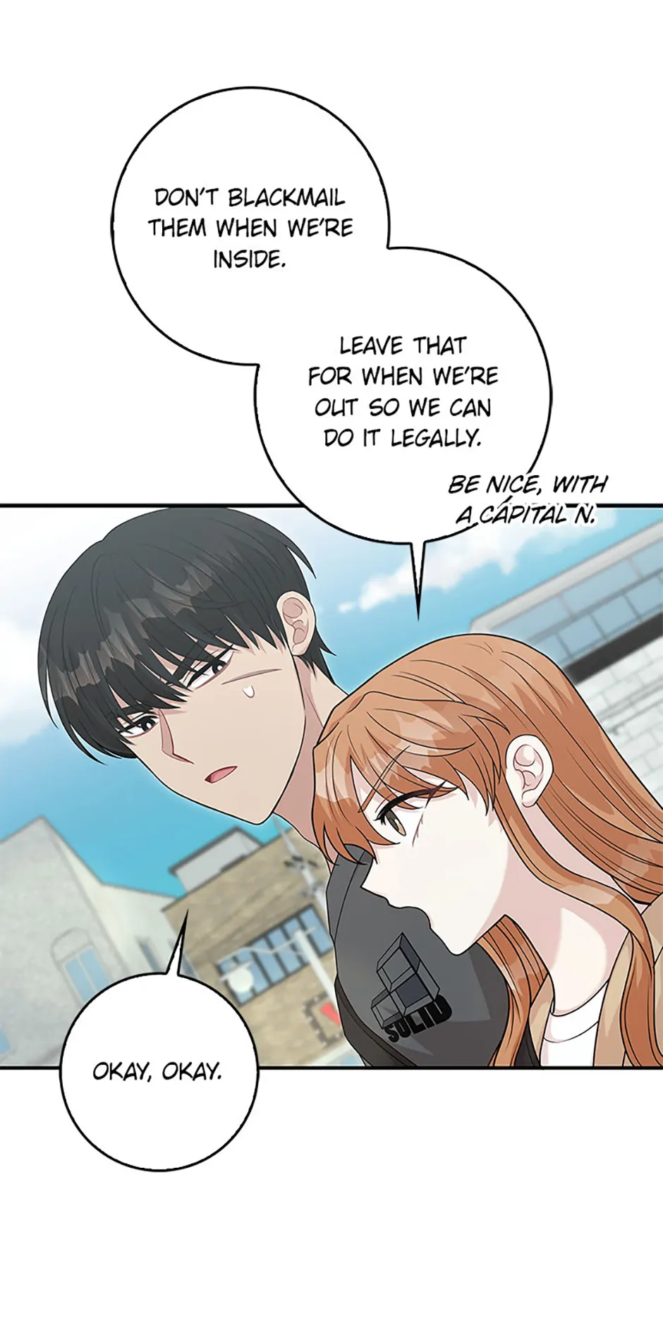 The Male Lead Likes My Support! Chapter 14 - page 24