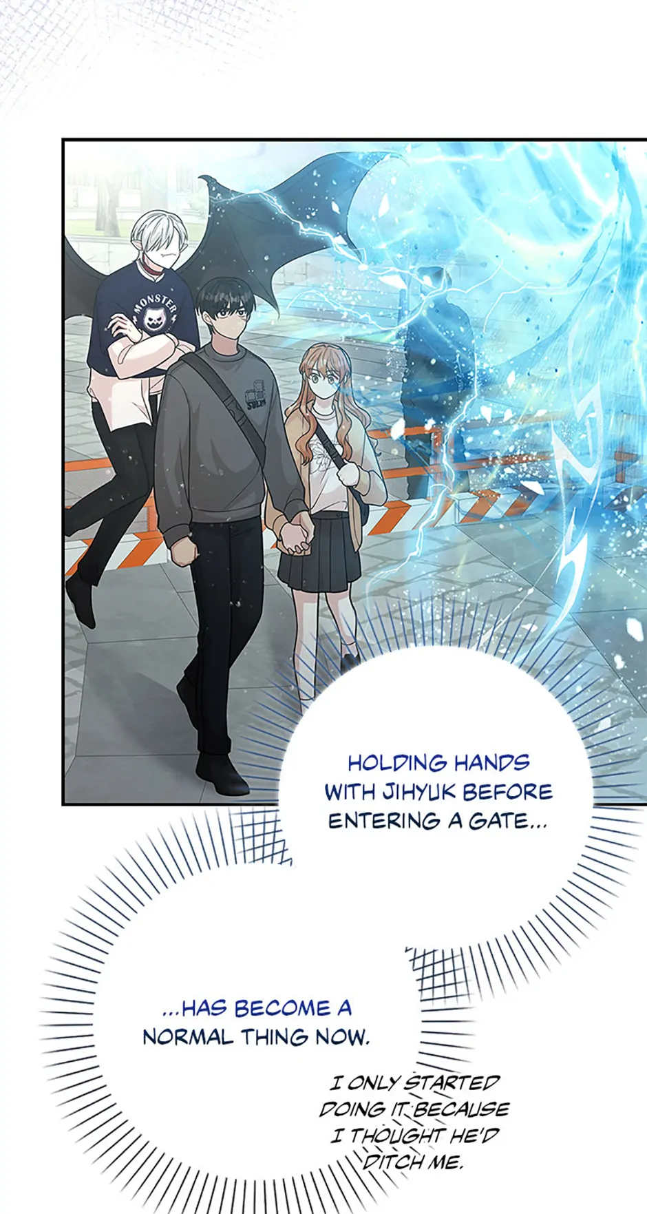 The Male Lead Likes My Support! Chapter 14 - page 26