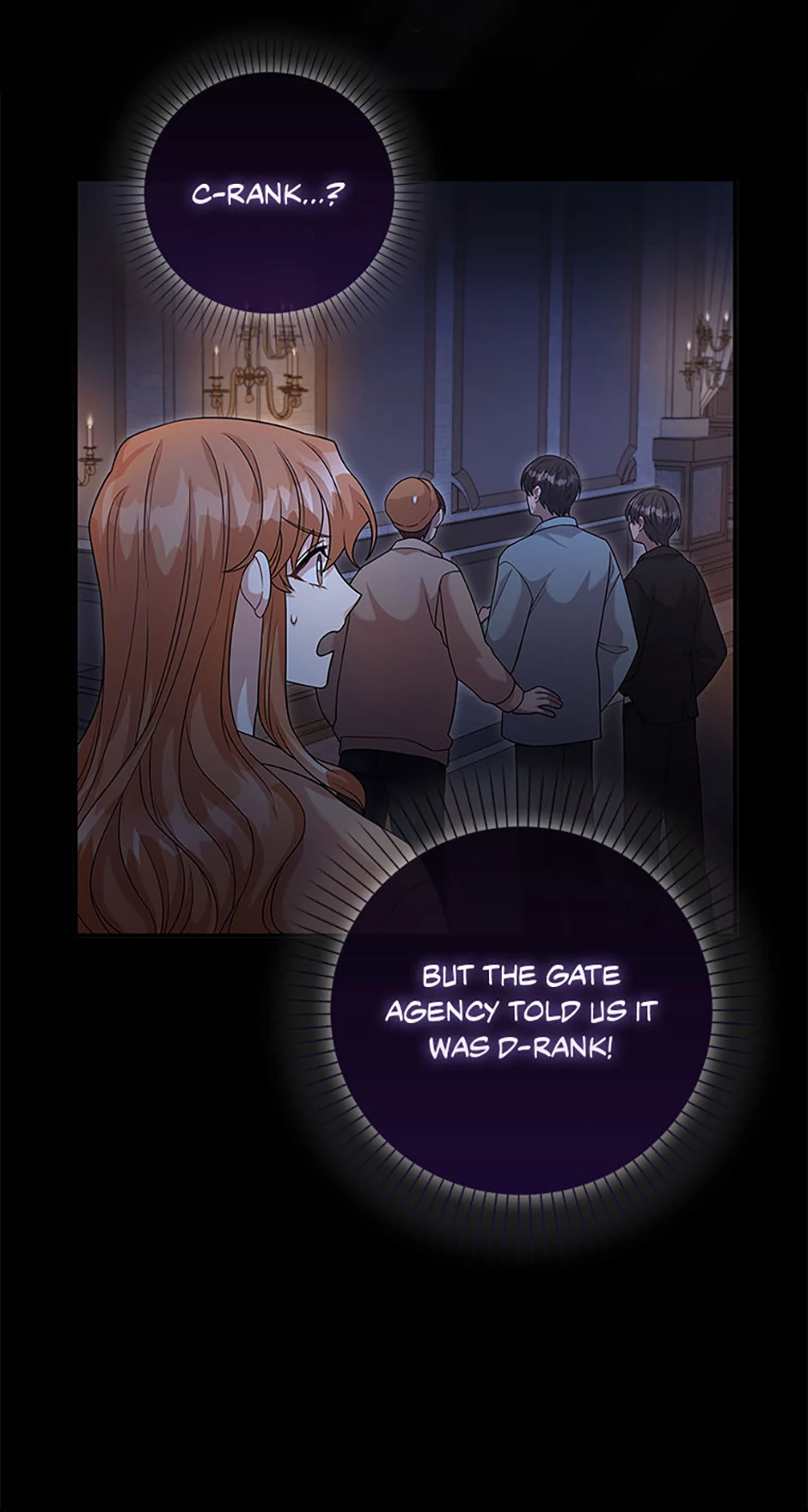 The Male Lead Likes My Support! Chapter 14 - page 31