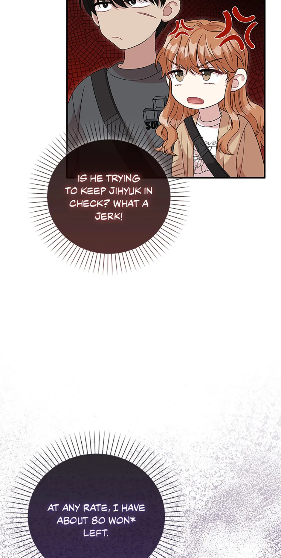 The Male Lead Likes My Support! Chapter 14 - page 38