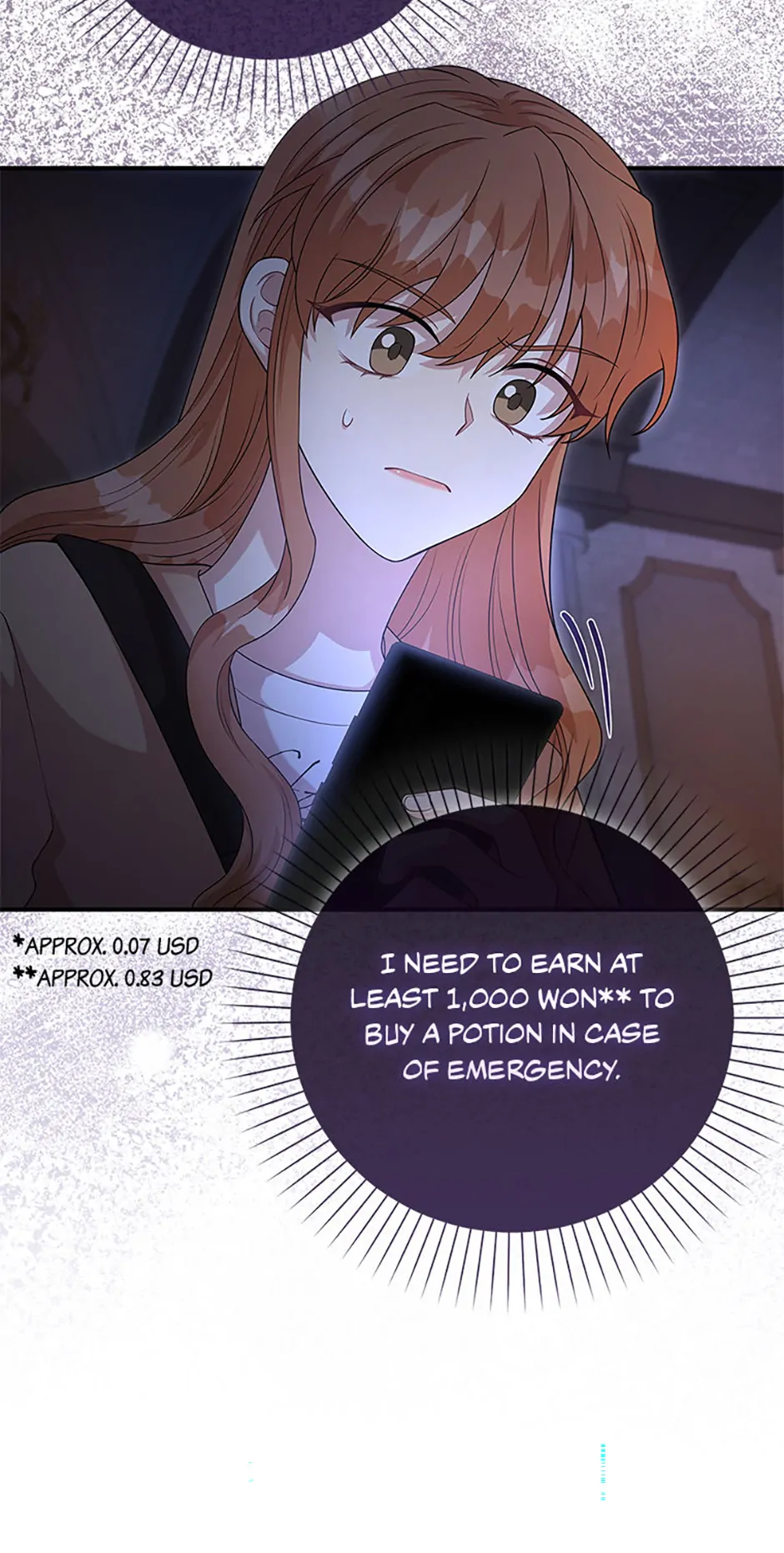 The Male Lead Likes My Support! Chapter 14 - page 39