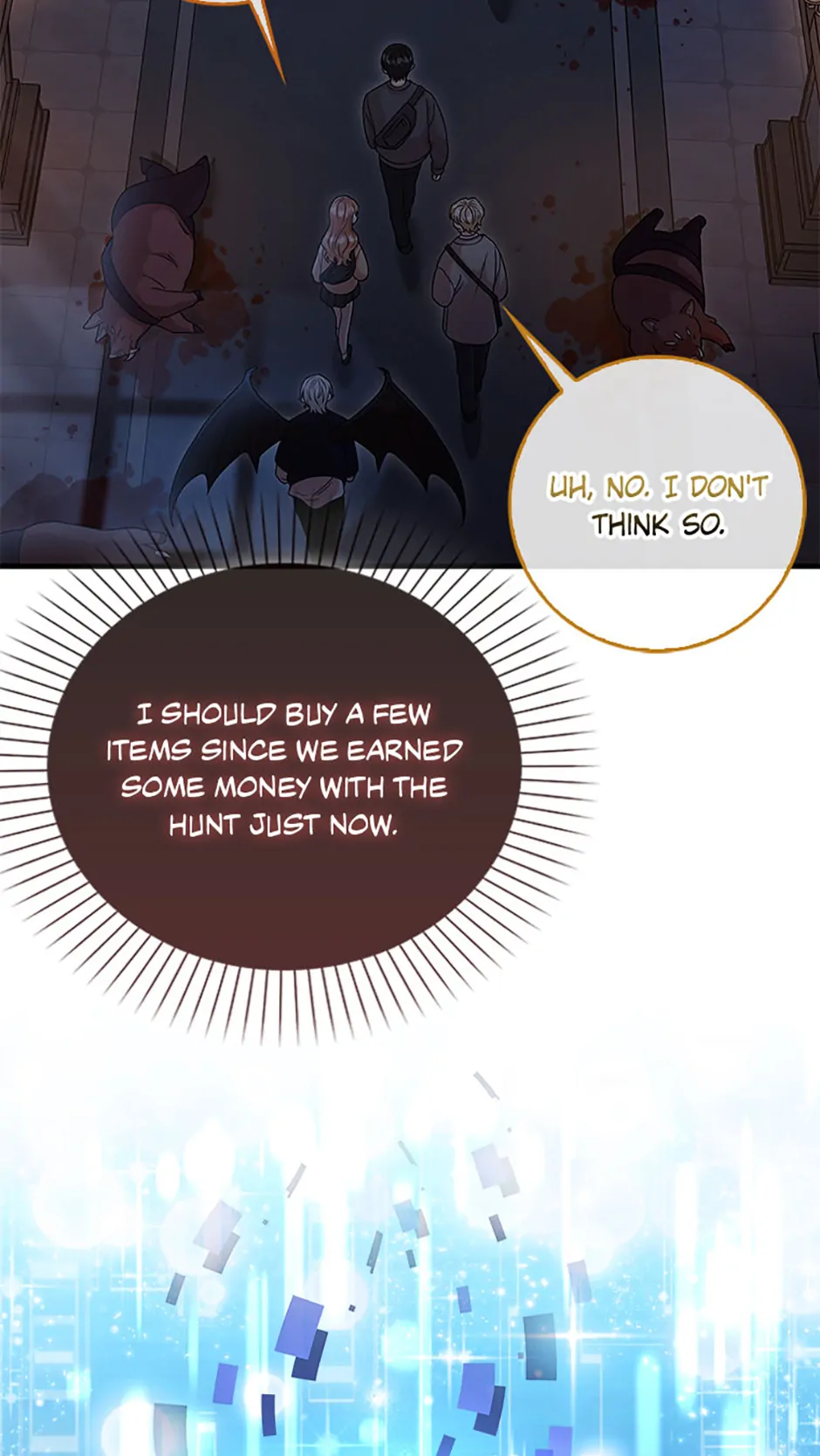 The Male Lead Likes My Support! Chapter 14 - page 56