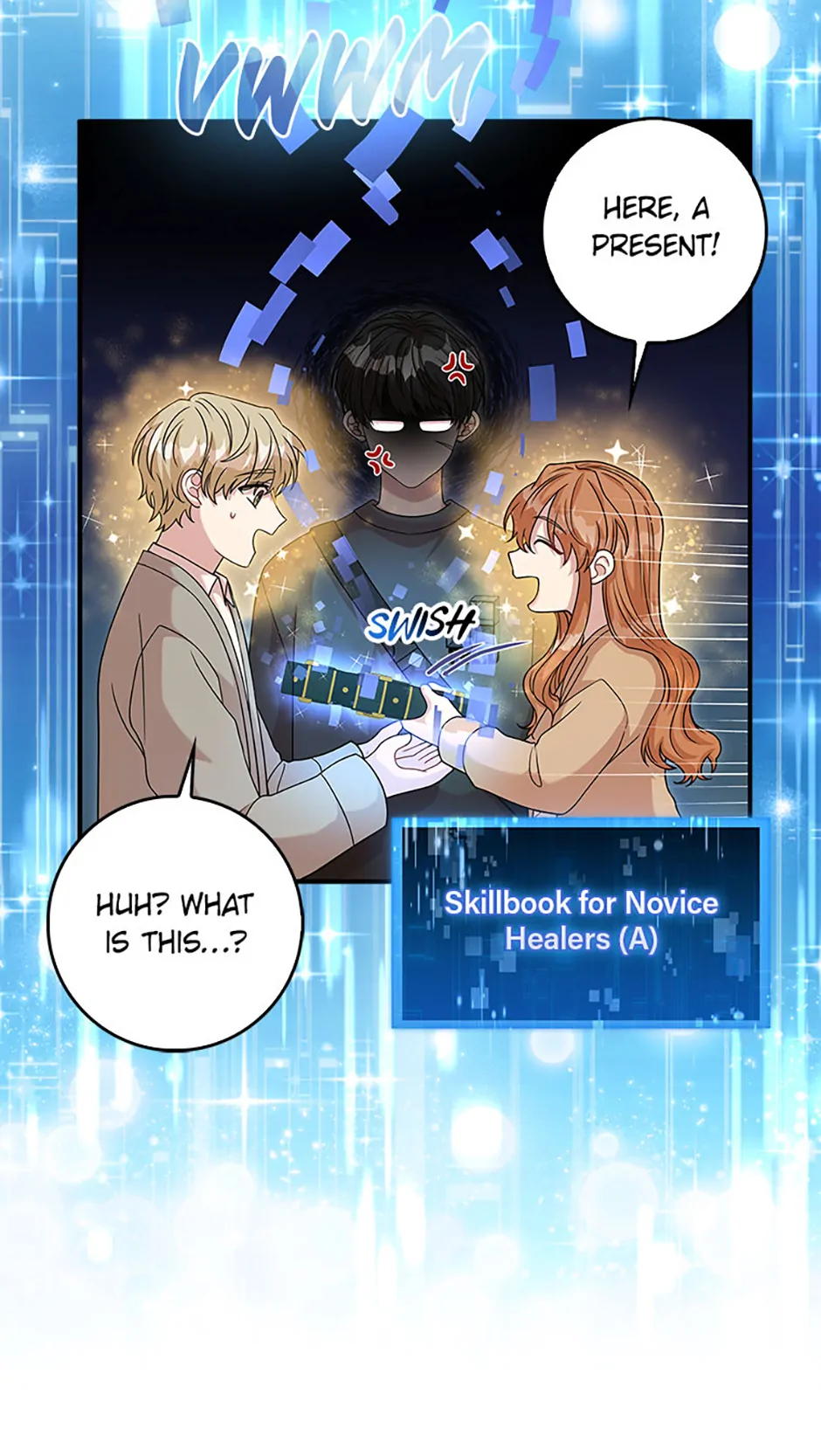 The Male Lead Likes My Support! Chapter 14 - page 57