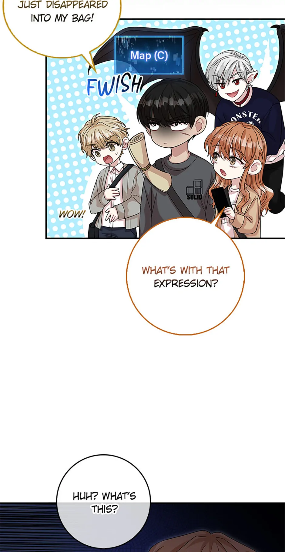 The Male Lead Likes My Support! Chapter 14 - page 59