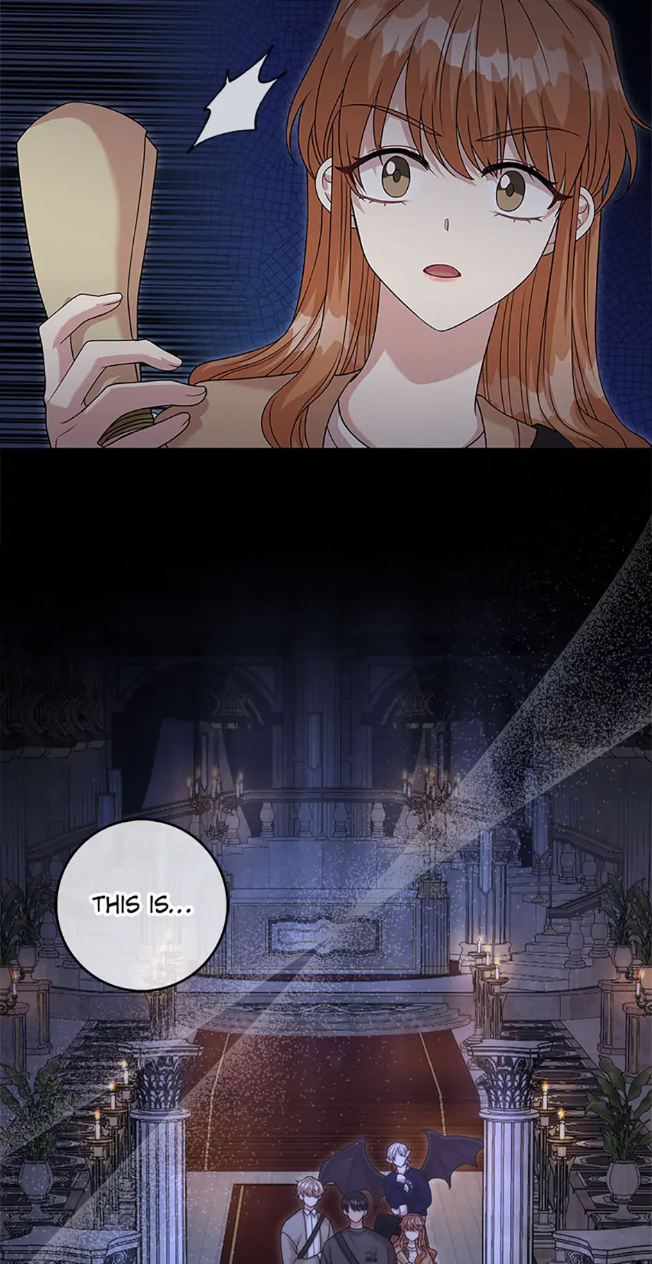 The Male Lead Likes My Support! Chapter 14 - page 60