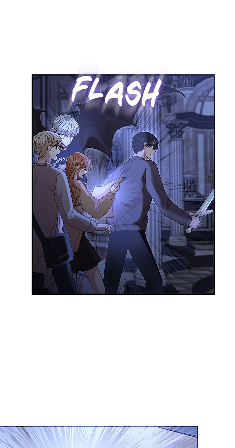 The Male Lead Likes My Support! Chapter 14 - page 64