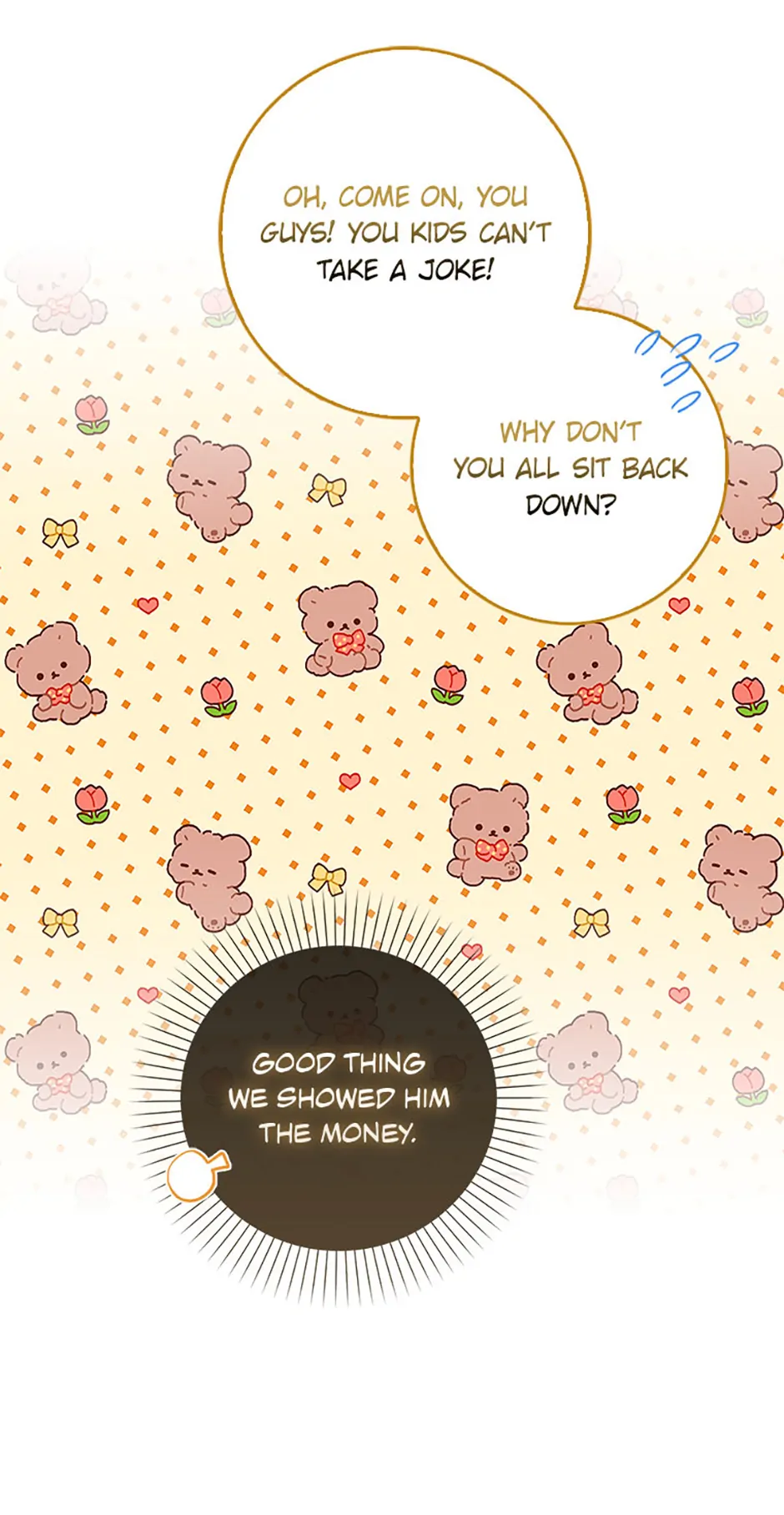 The Male Lead Likes My Support! Chapter 13 - page 12