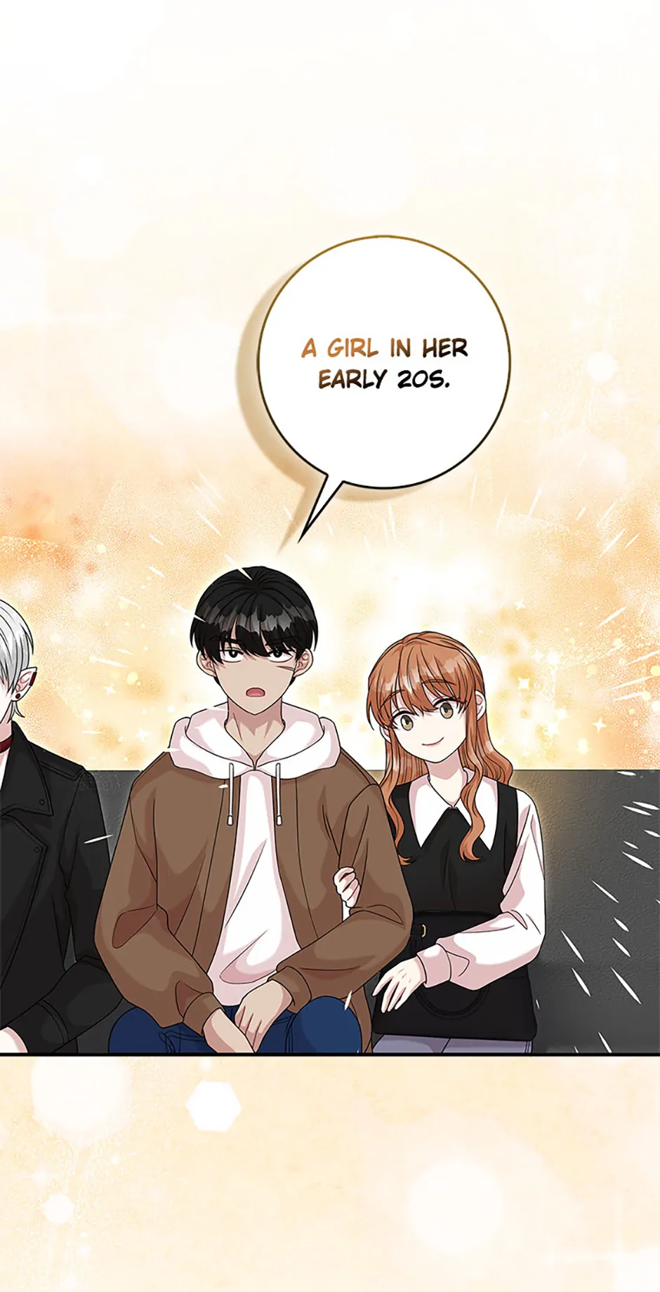 The Male Lead Likes My Support! Chapter 13 - page 14