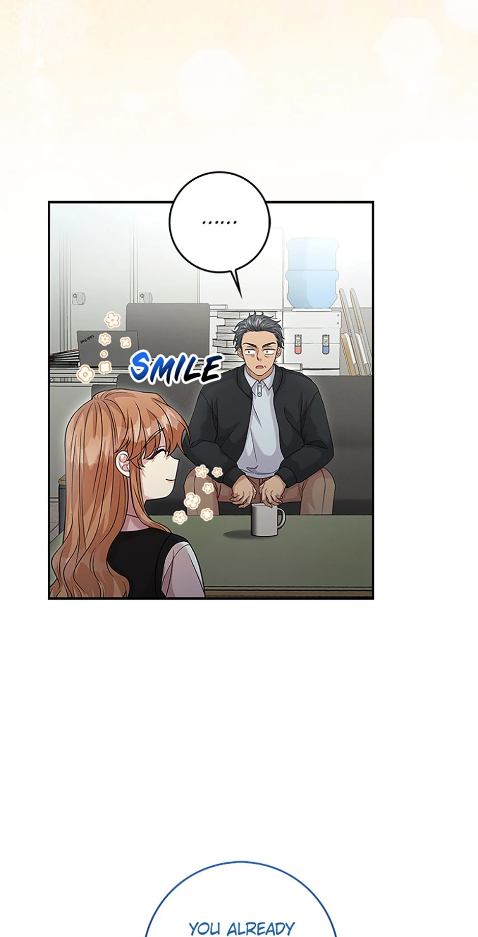 The Male Lead Likes My Support! Chapter 13 - page 15