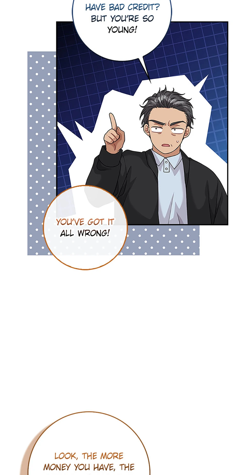 The Male Lead Likes My Support! Chapter 13 - page 16