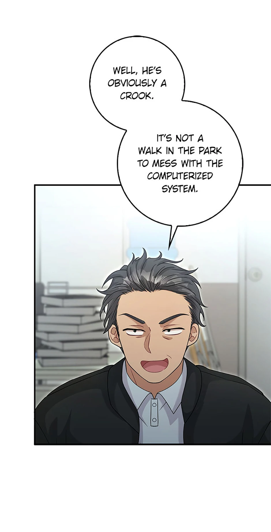 The Male Lead Likes My Support! Chapter 13 - page 19