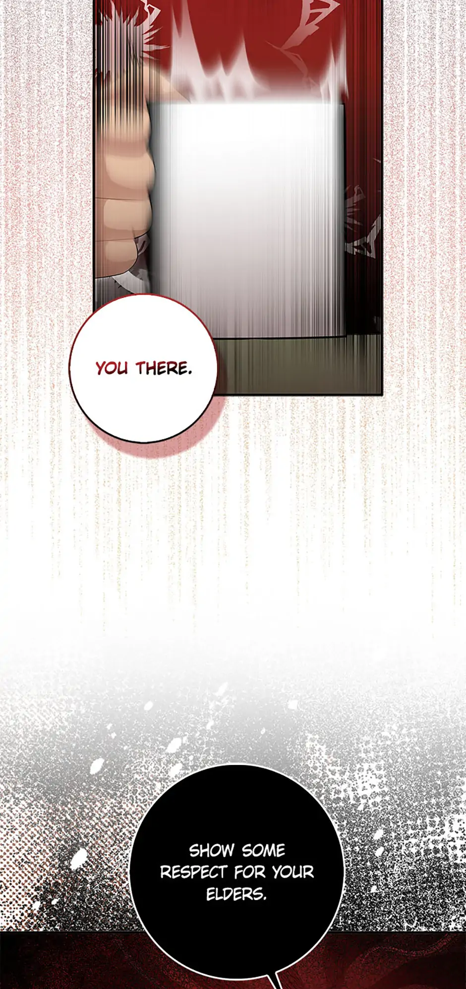 The Male Lead Likes My Support! Chapter 13 - page 23