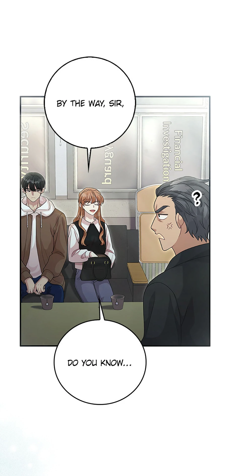 The Male Lead Likes My Support! Chapter 13 - page 25