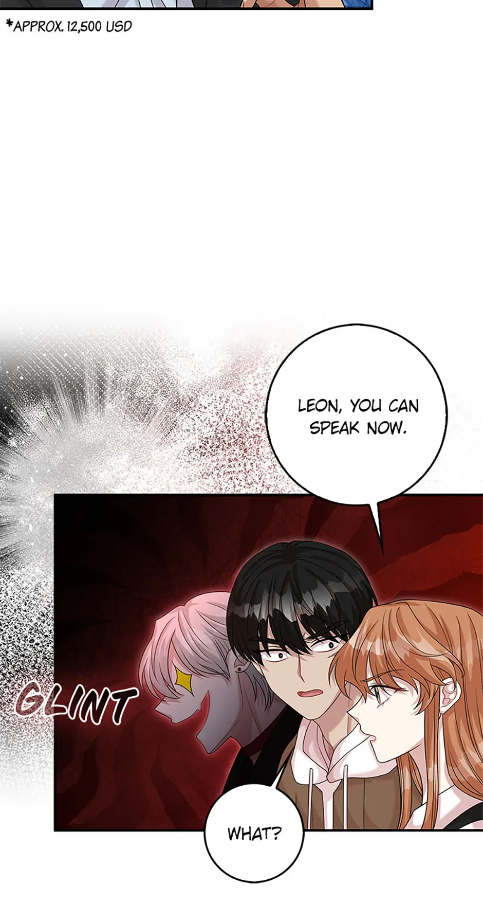 The Male Lead Likes My Support! Chapter 13 - page 39