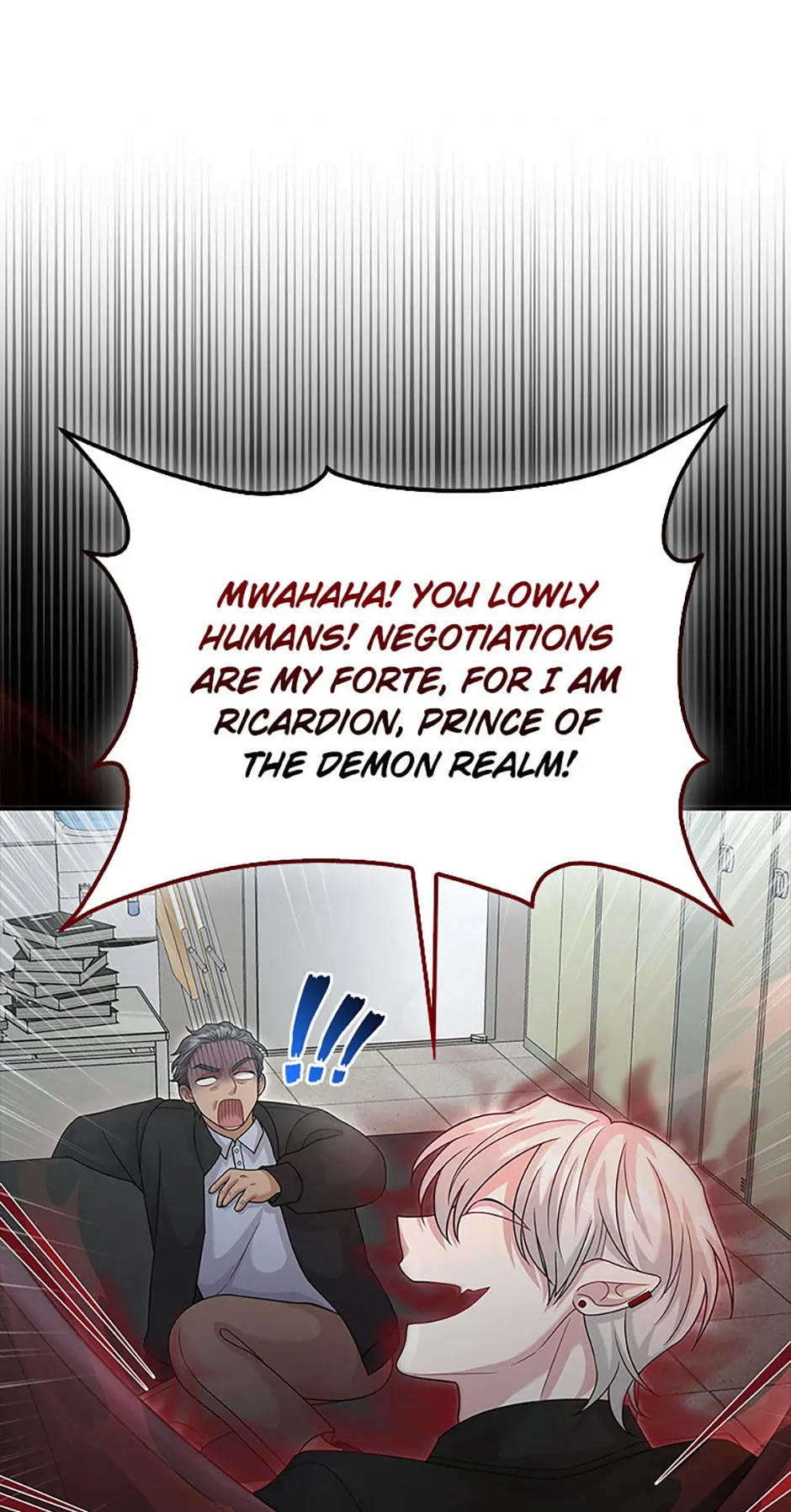 The Male Lead Likes My Support! Chapter 13 - page 40