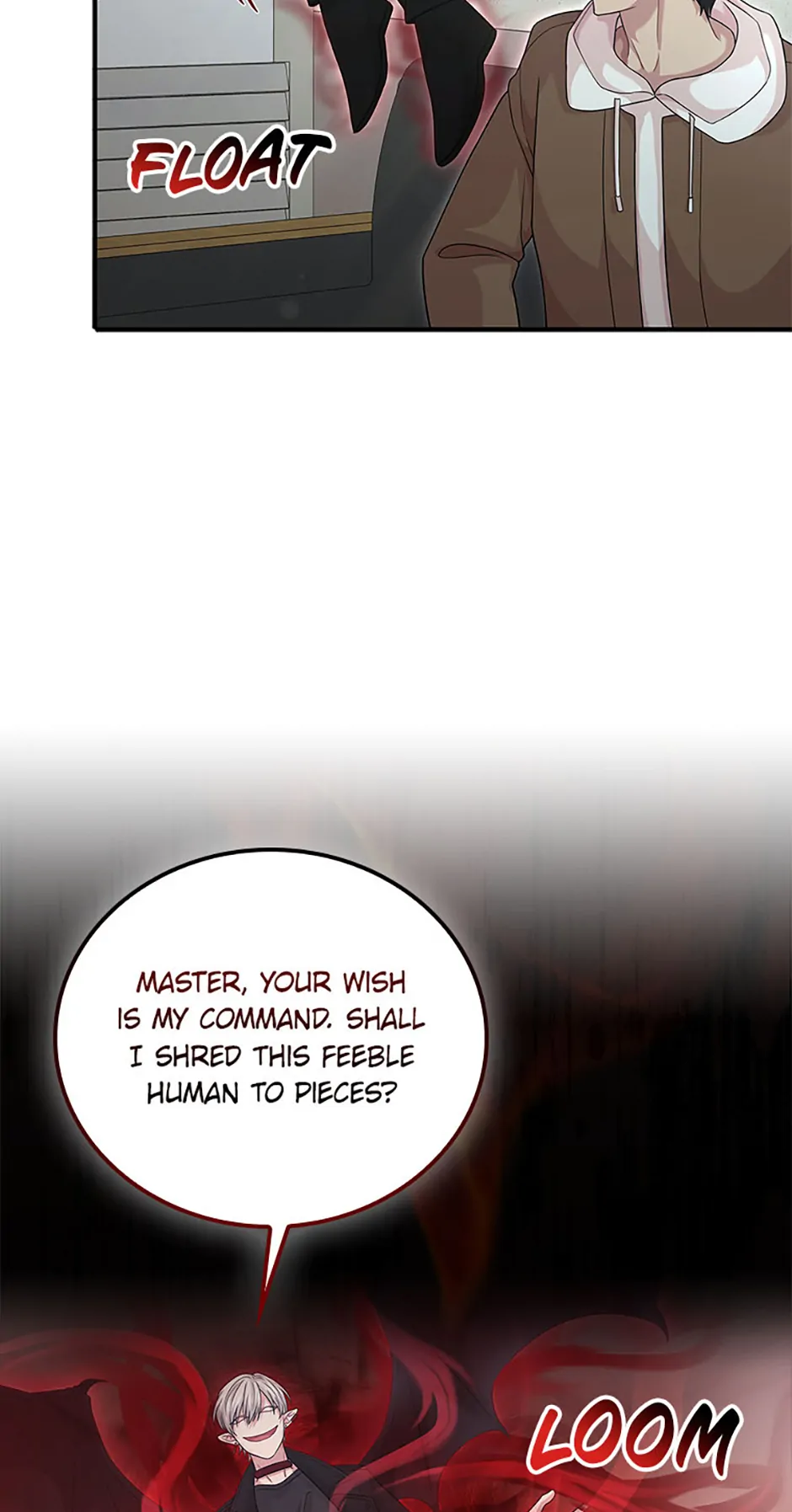 The Male Lead Likes My Support! Chapter 13 - page 42