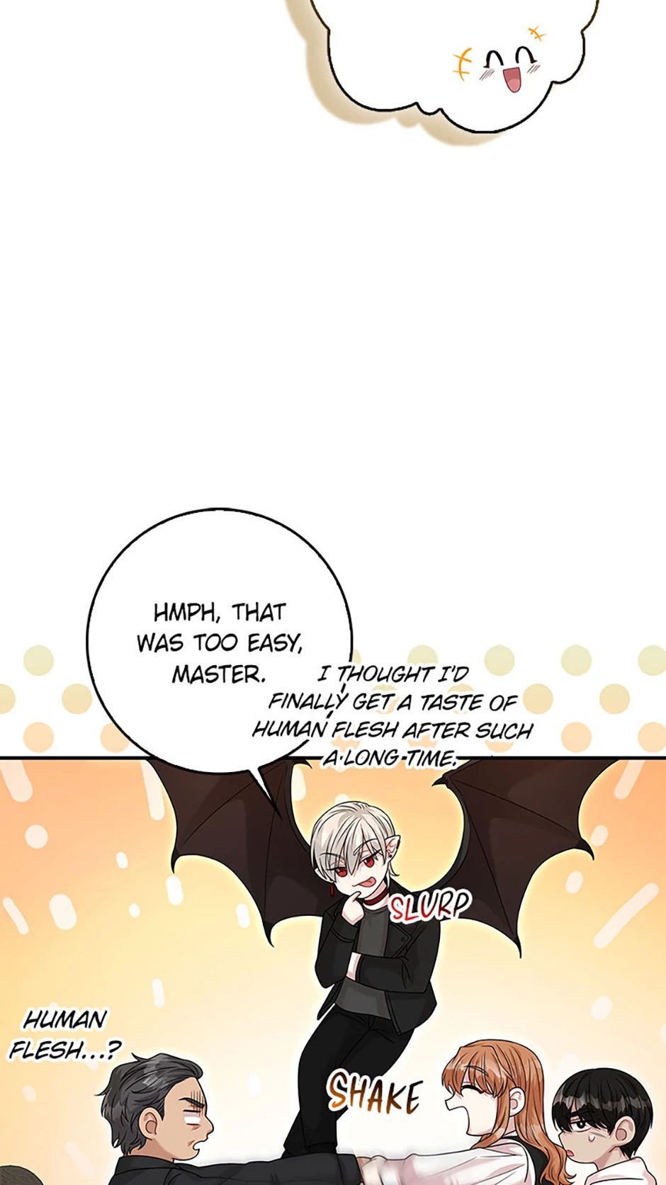 The Male Lead Likes My Support! Chapter 13 - page 45