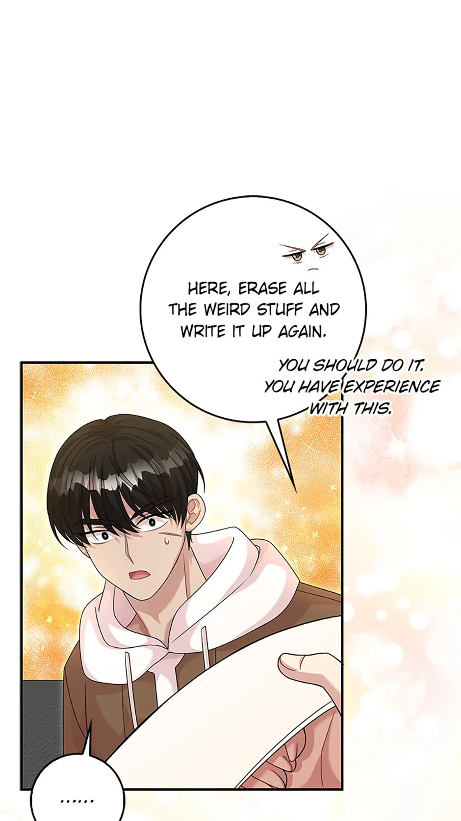 The Male Lead Likes My Support! Chapter 13 - page 48