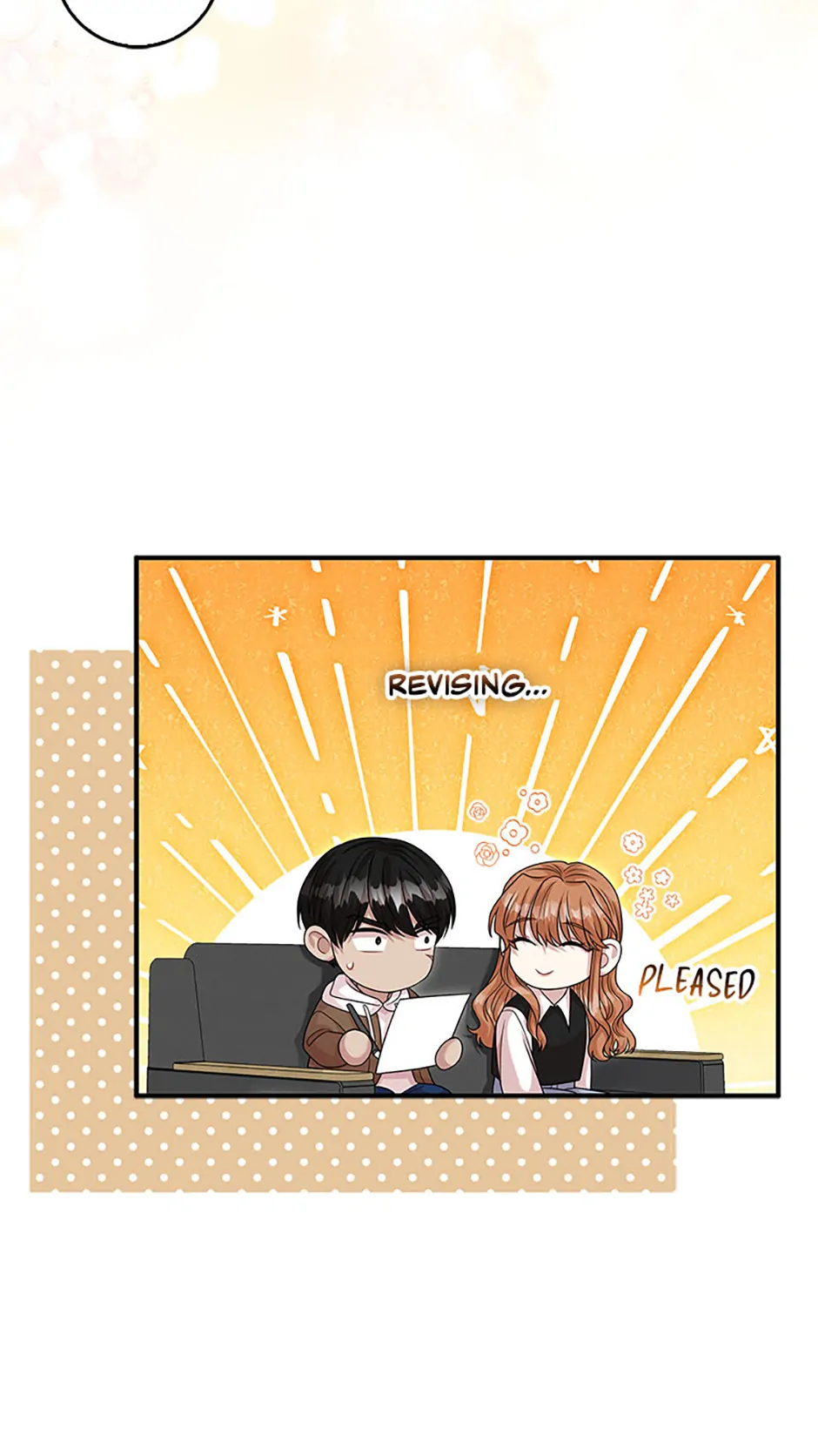 The Male Lead Likes My Support! Chapter 13 - page 49