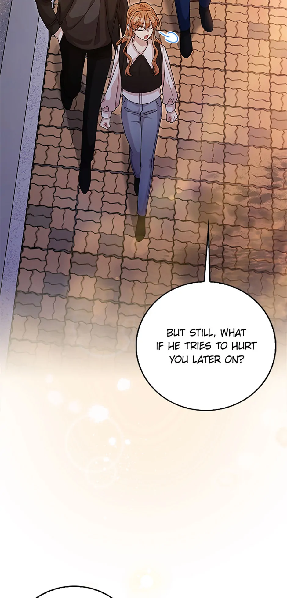 The Male Lead Likes My Support! Chapter 13 - page 54