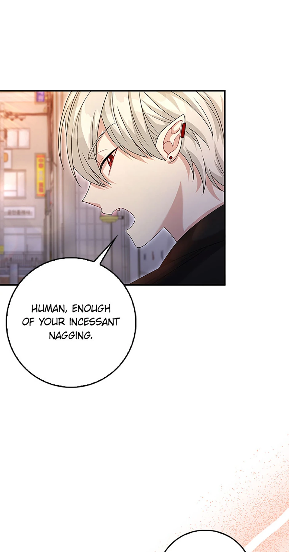 The Male Lead Likes My Support! Chapter 13 - page 56