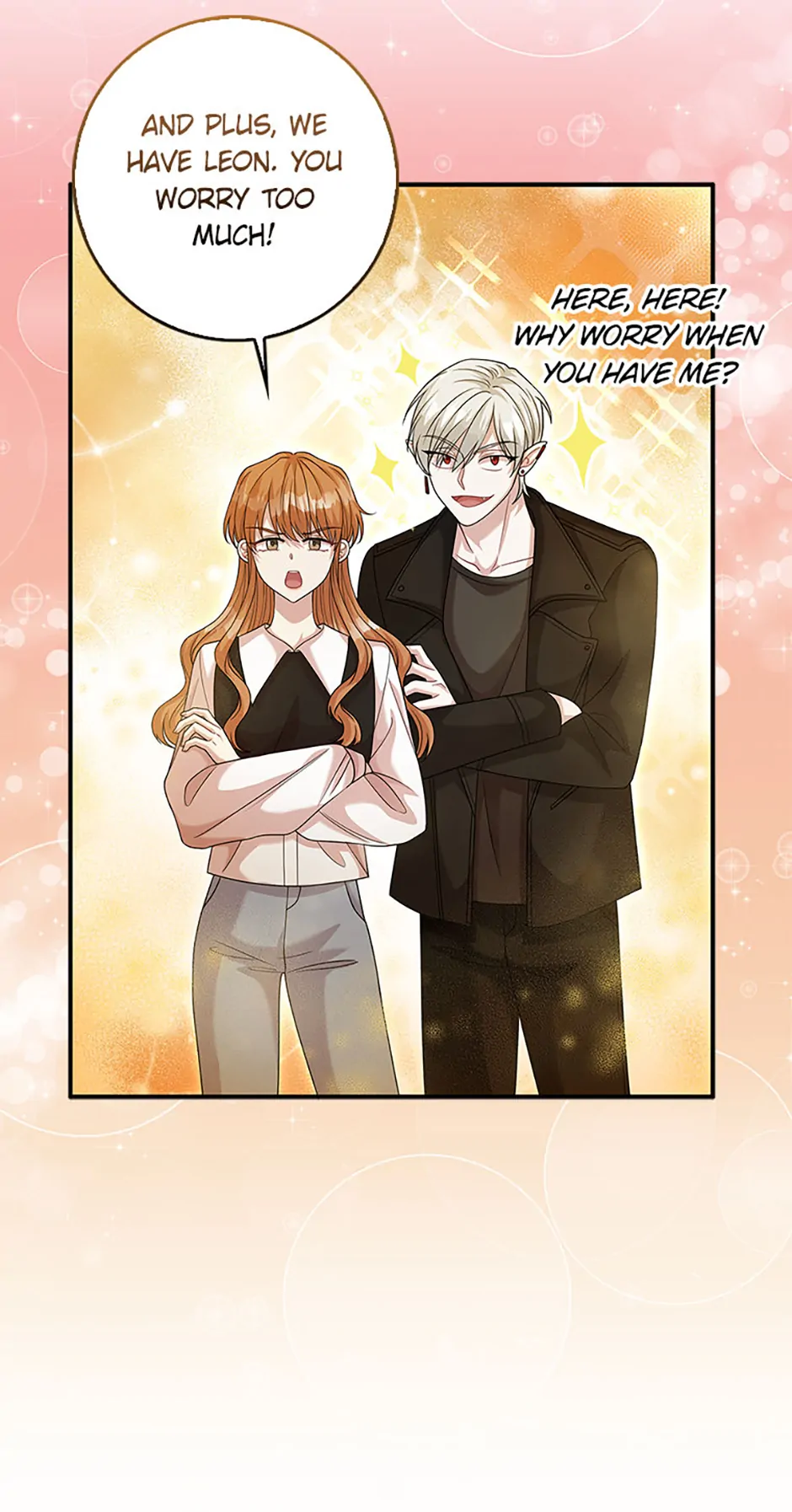 The Male Lead Likes My Support! Chapter 13 - page 60