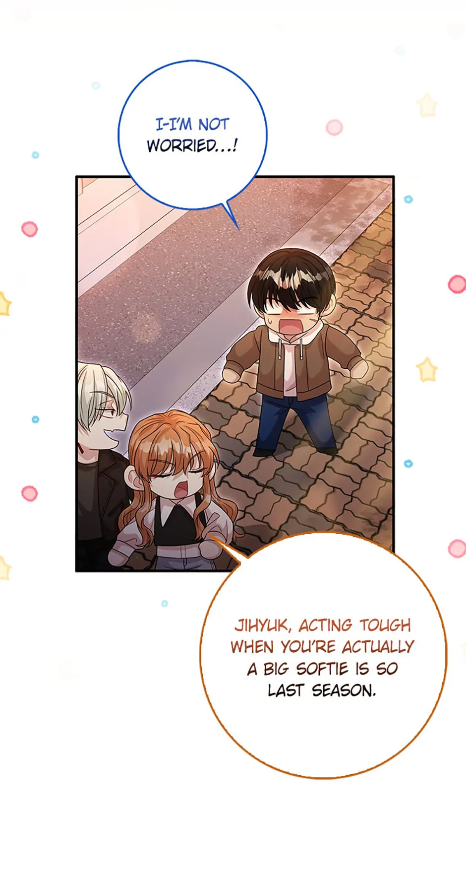 The Male Lead Likes My Support! Chapter 13 - page 61