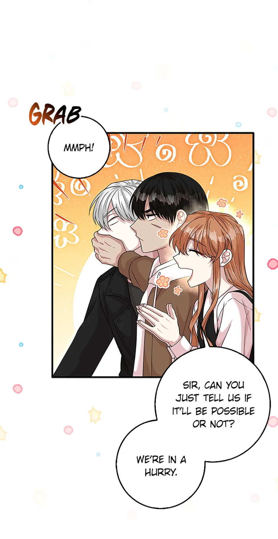 The Male Lead Likes My Support! Chapter 13 - page 8