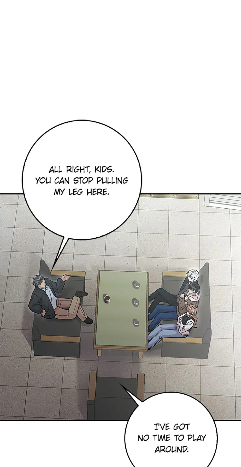 The Male Lead Likes My Support! Chapter 13 - page 9