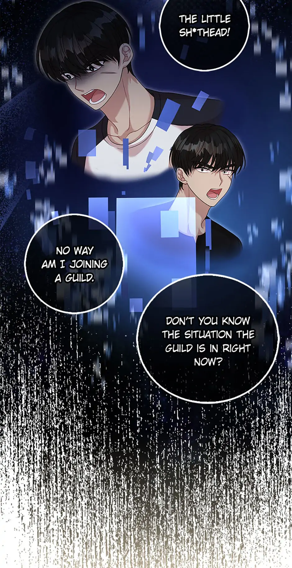 The Male Lead Likes My Support! Chapter 12 - page 15