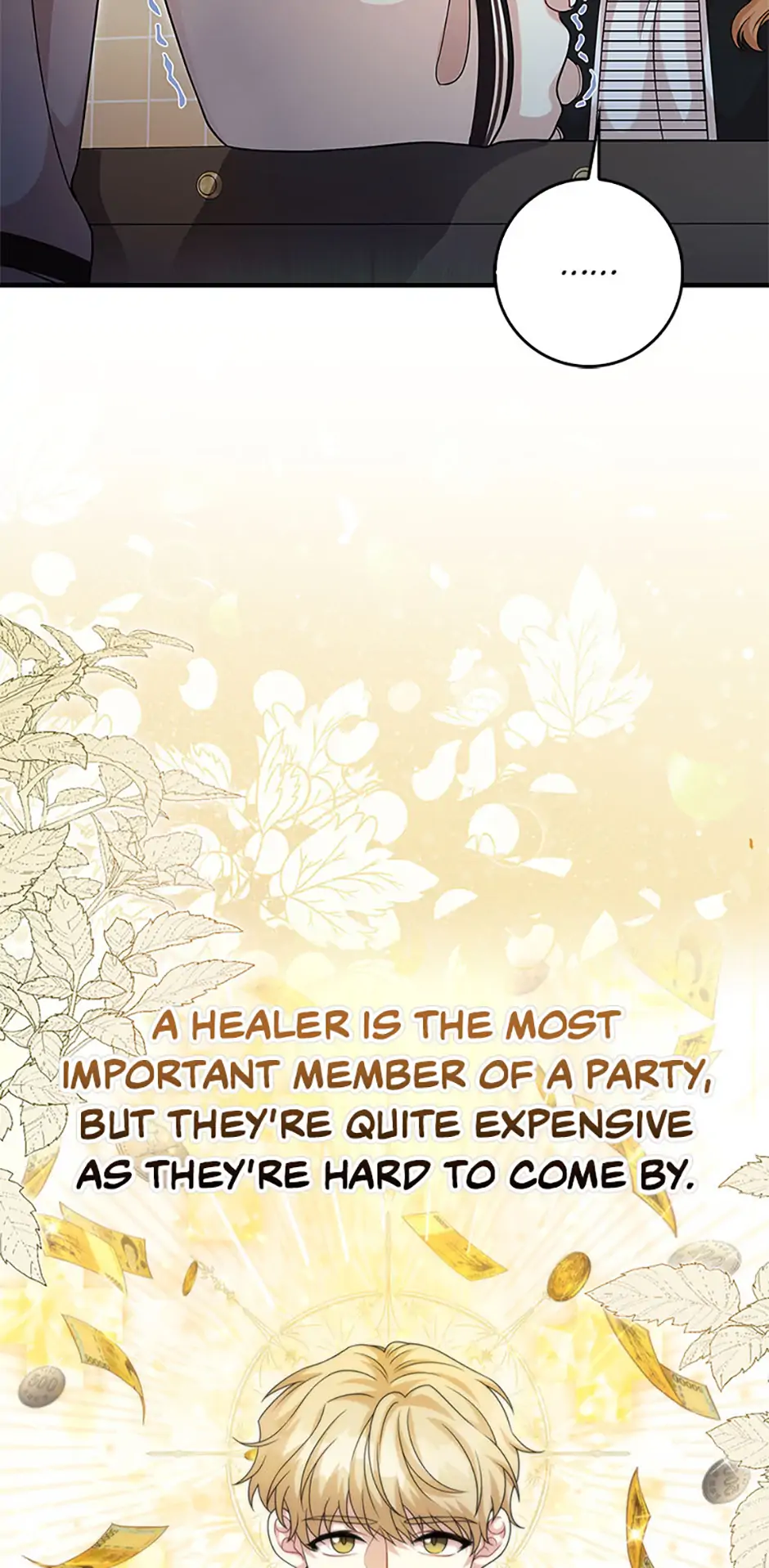 The Male Lead Likes My Support! Chapter 12 - page 38