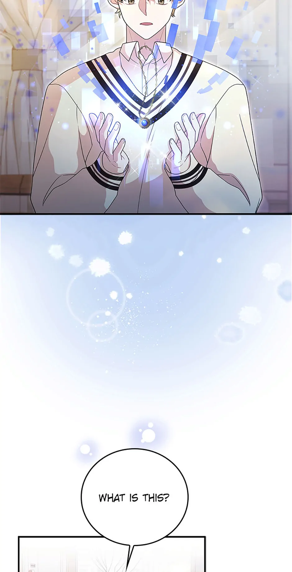 The Male Lead Likes My Support! Chapter 12 - page 50