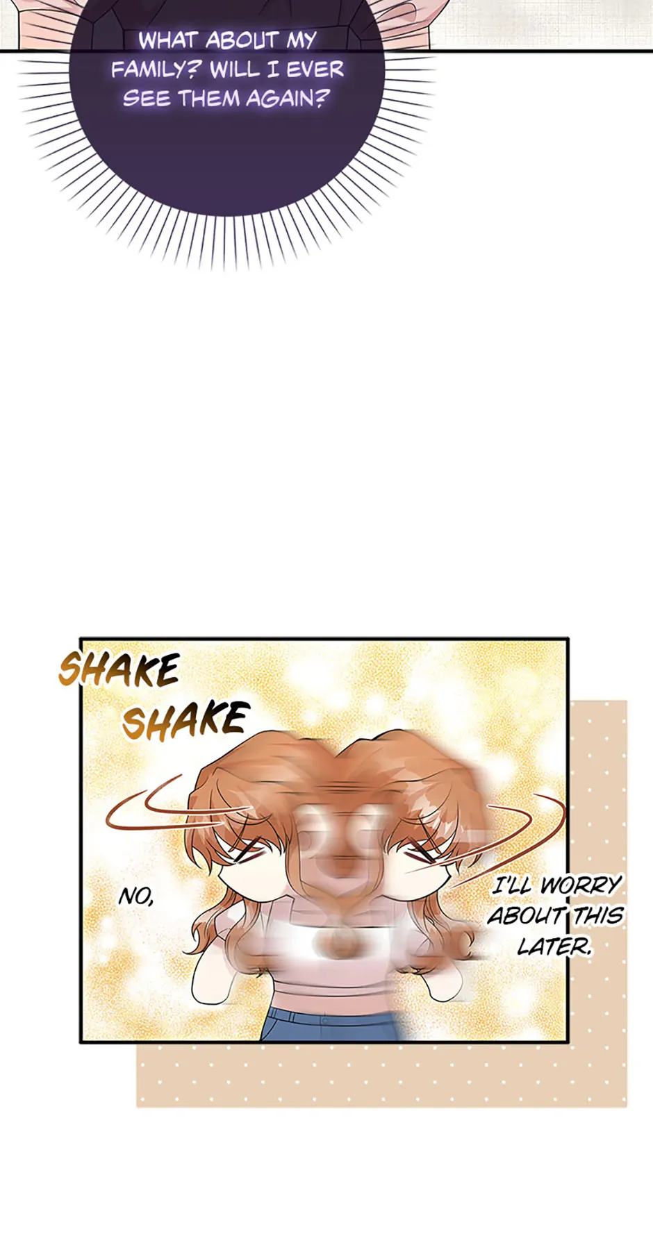 The Male Lead Likes My Support! Chapter 9 - page 10